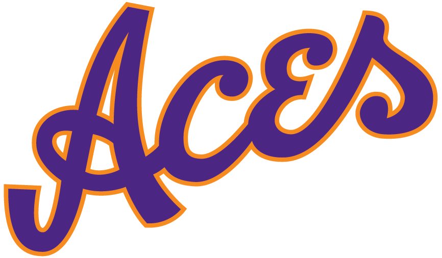 Evansville Purple Aces 2019-Pres Alternate Logo t shirts iron on transfers